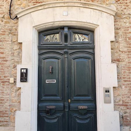 Appartement Central Maison Marceau Rivesaltes Buitenkant foto